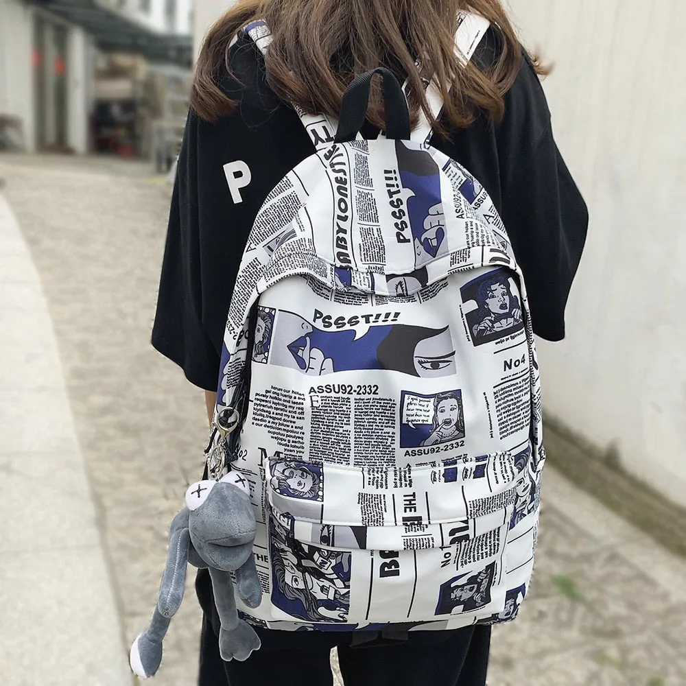 Mochila S029