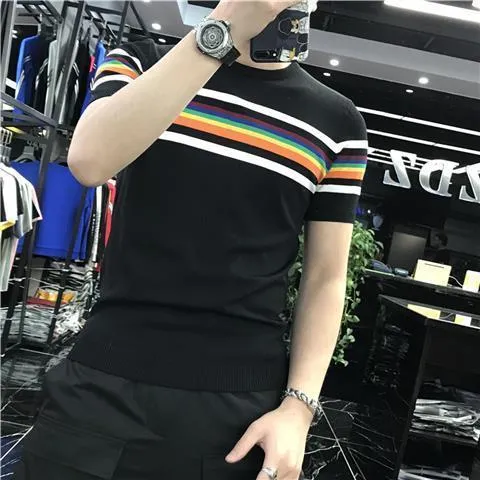 Camiseta tricot S125