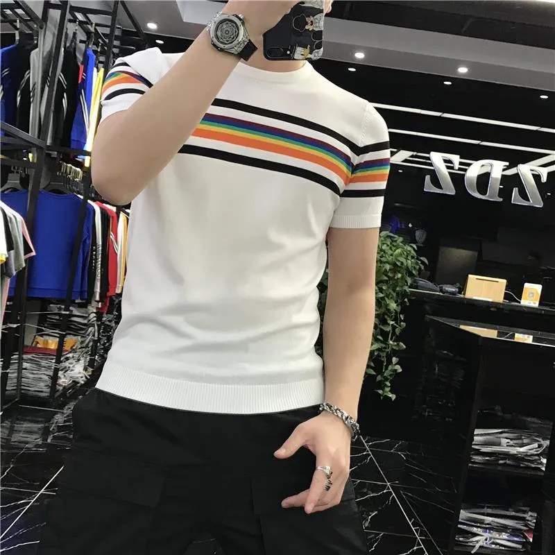 Camiseta tricot S125