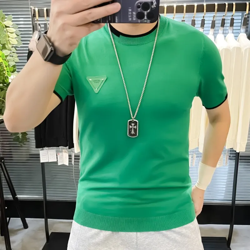 Camiseta Tricot S247