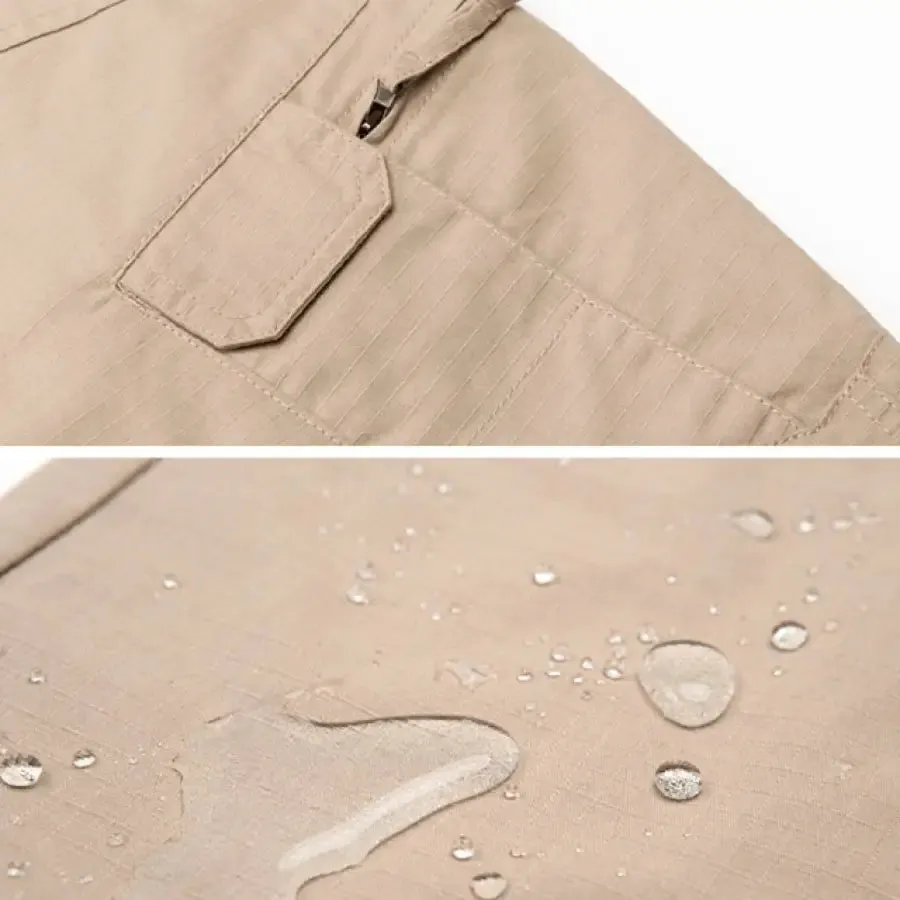 Calça Tática Ultra Resistente Impermeável