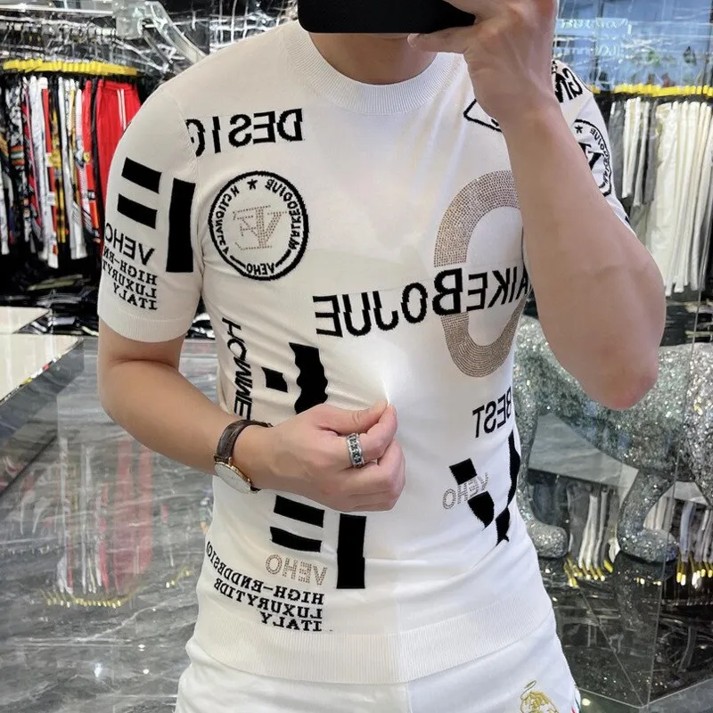 Camiseta Tricot S254