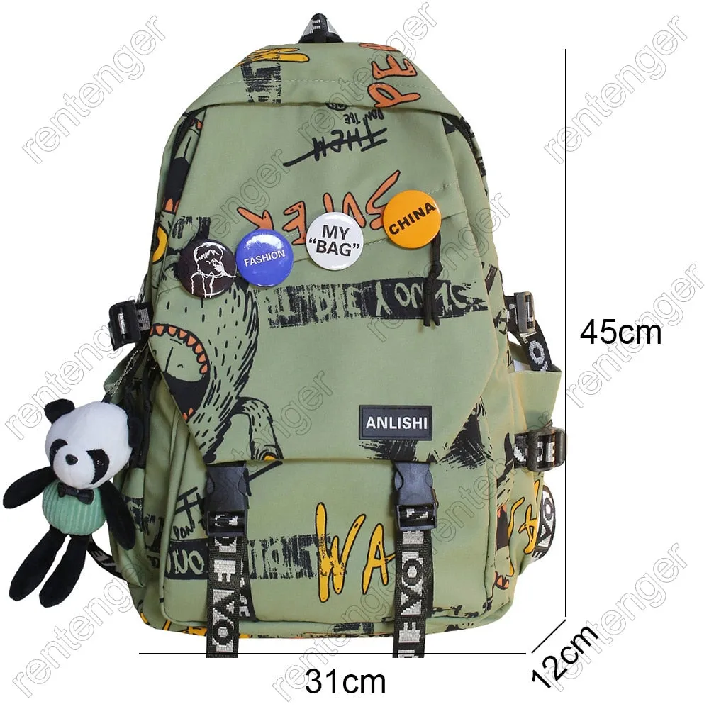 Mochila S005