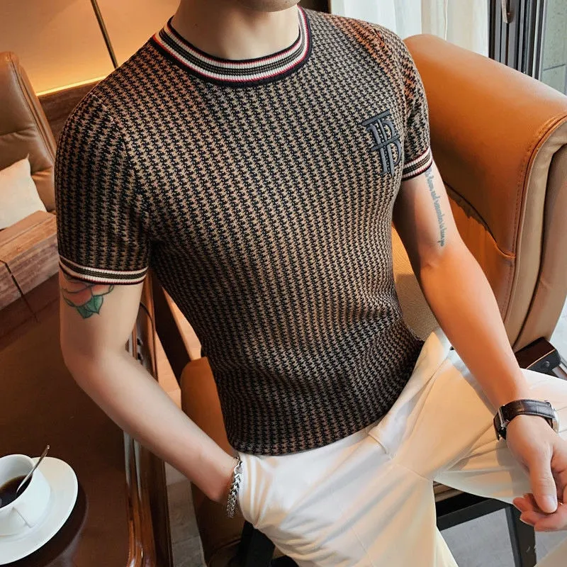 Camiseta tricot S111
