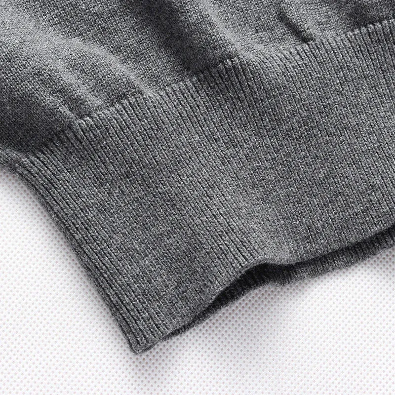 Suéter Masculino Tricot Comfort