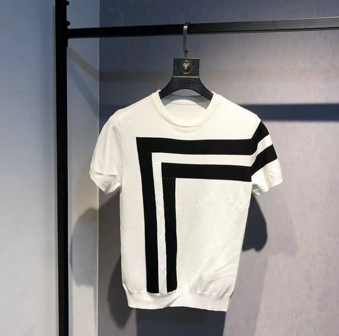 Camiseta tricot S130