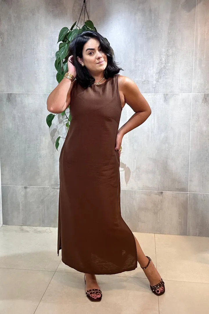Vestido Antônia