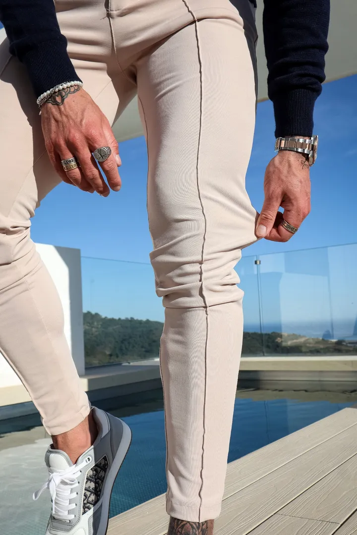 Calça Masculina Social Italian