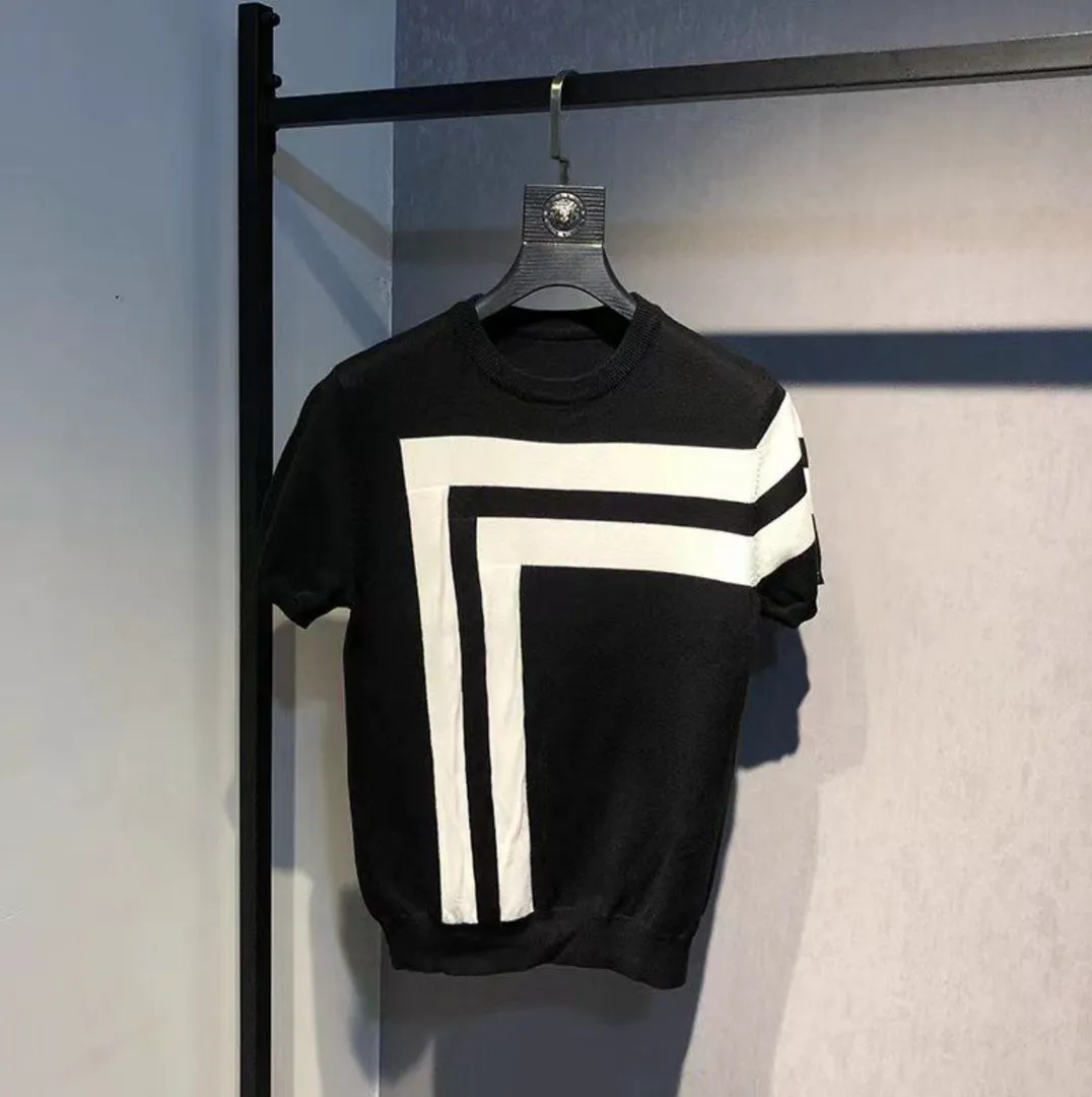 Camiseta tricot S130