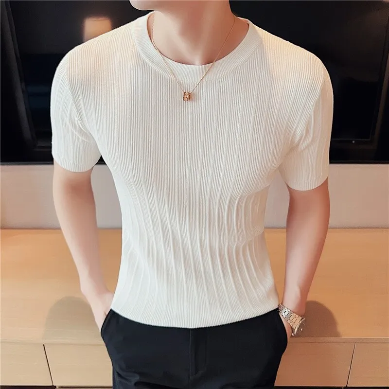 Camiseta tricot S101