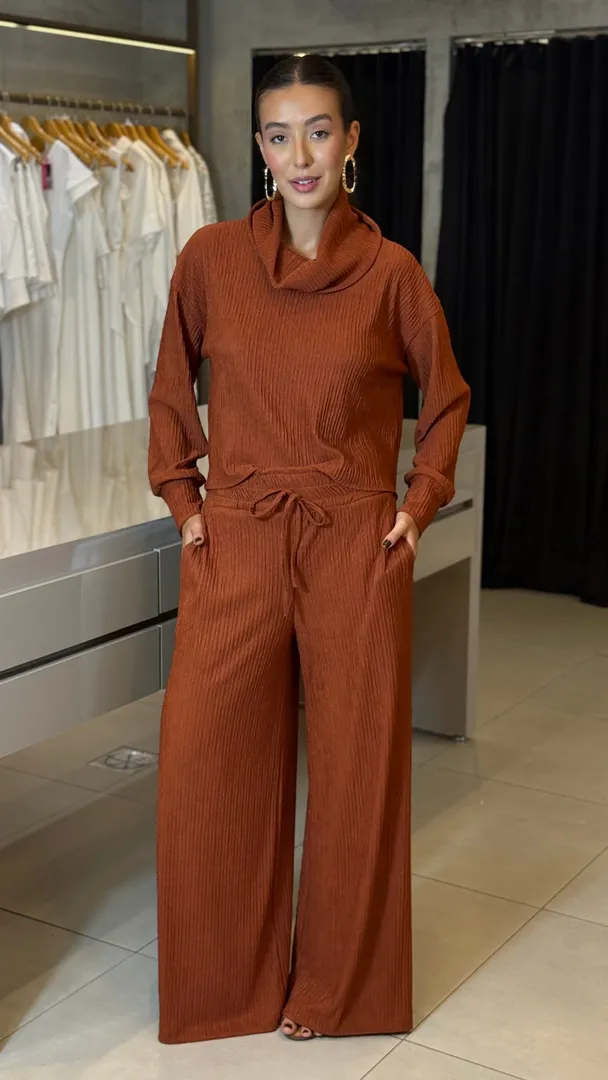 Conjunto Comfy
