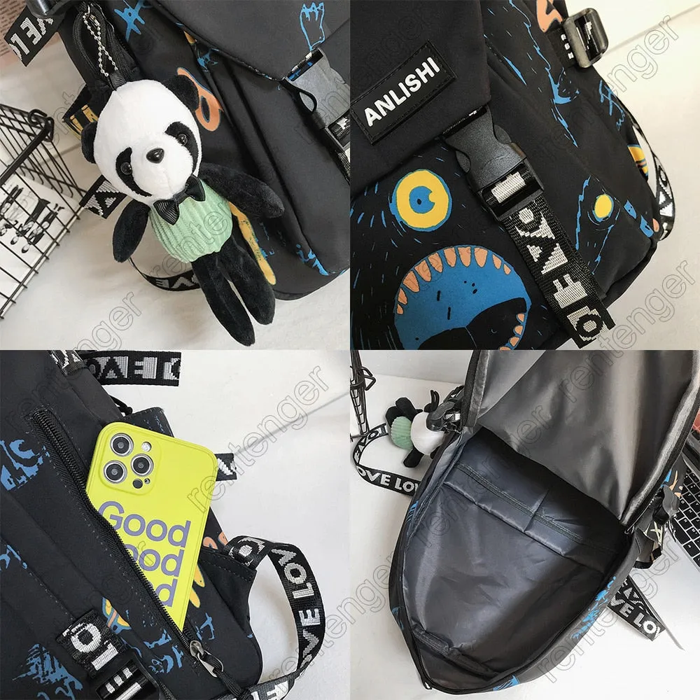 Mochila S005