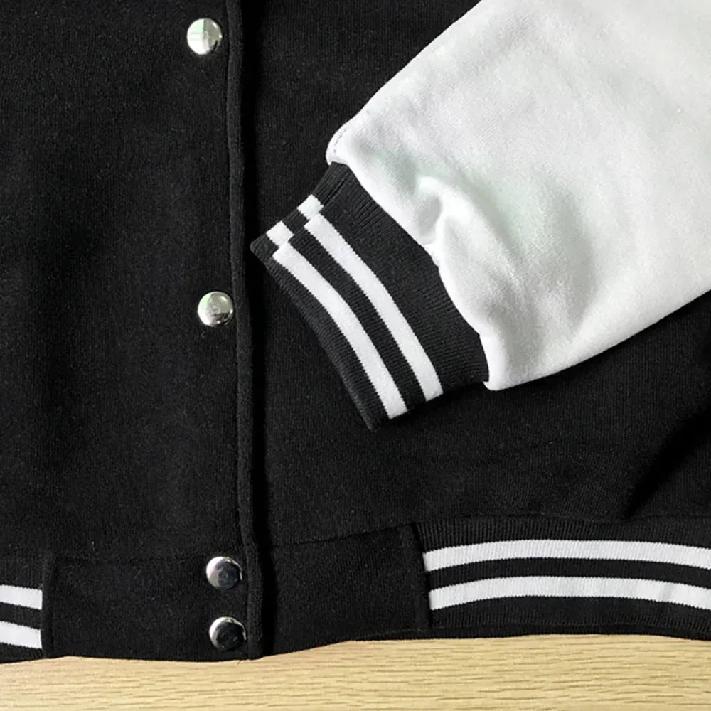 Jaqueta Masculina de Moletom College