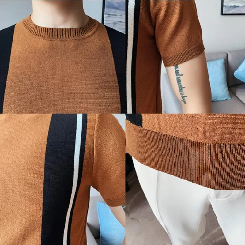 Camiseta Tricot S0256