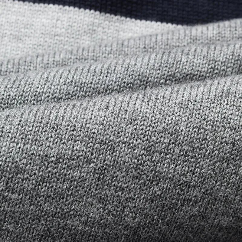 Suéter Masculino Tricot Comfort