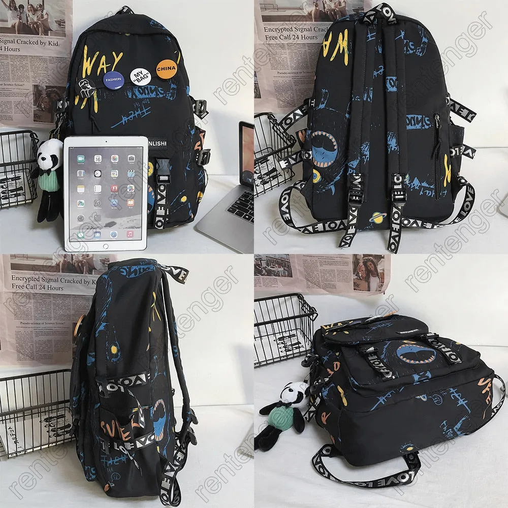 Mochila S005