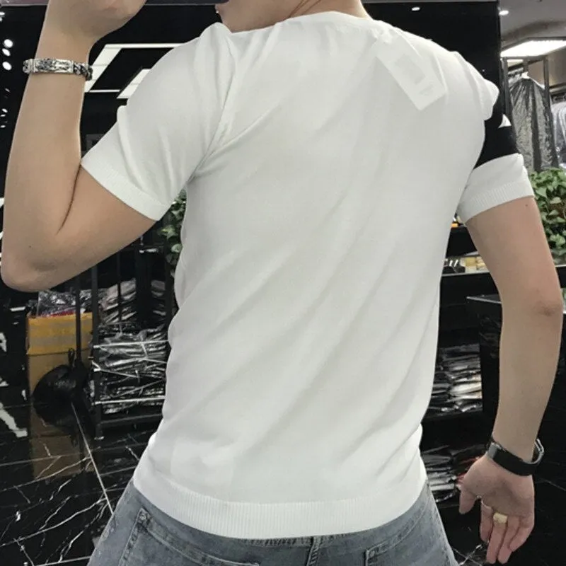 Camiseta tricot S130