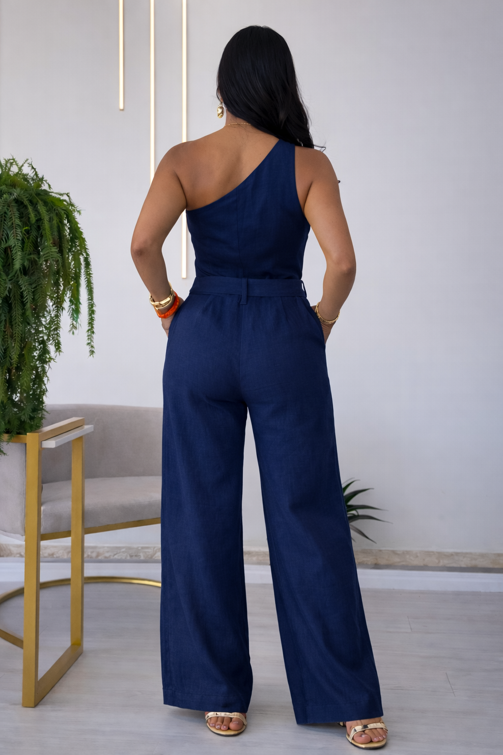 Macacão Veronica (Oferta Válida Apenas Hoje!)
