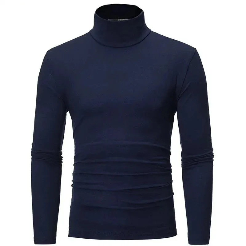 Camisa Masculina Gola Alta Rashgard