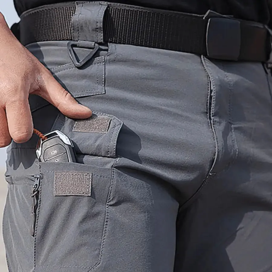 Calça Tática Ultra Resistente Impermeável