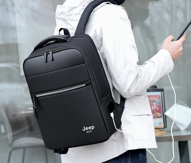 Mochila S048 Versão JeepBuluo
