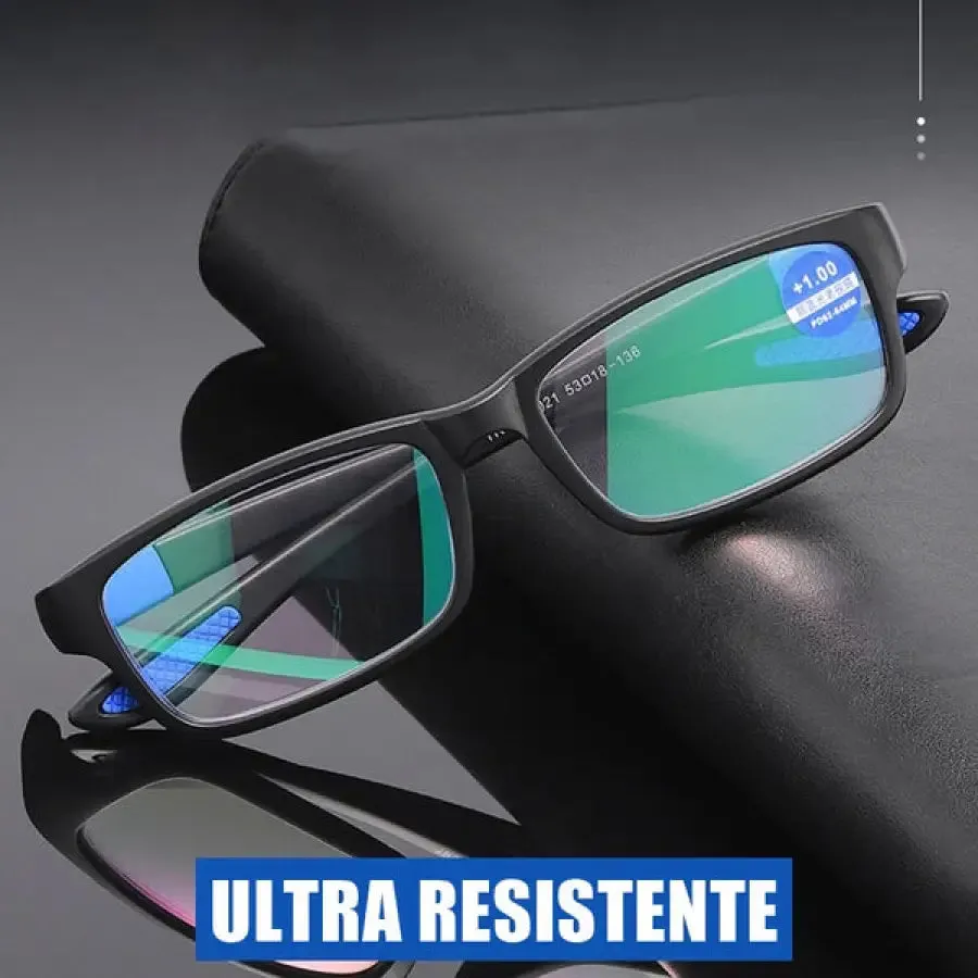 Óculos Inteligente Anti Luz Azul Compre 01 Leve 2