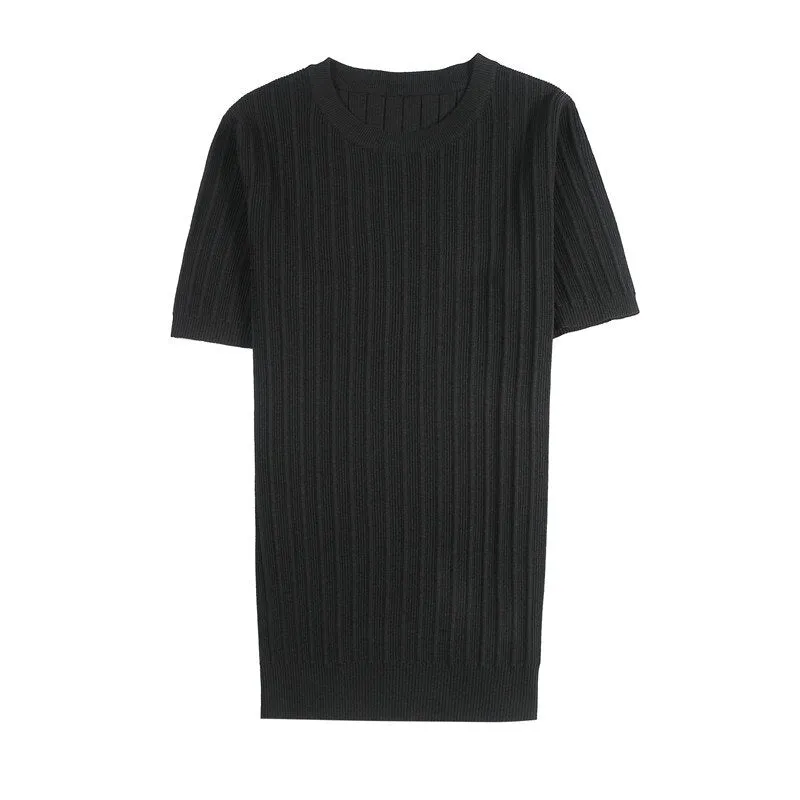 Camiseta tricot S101