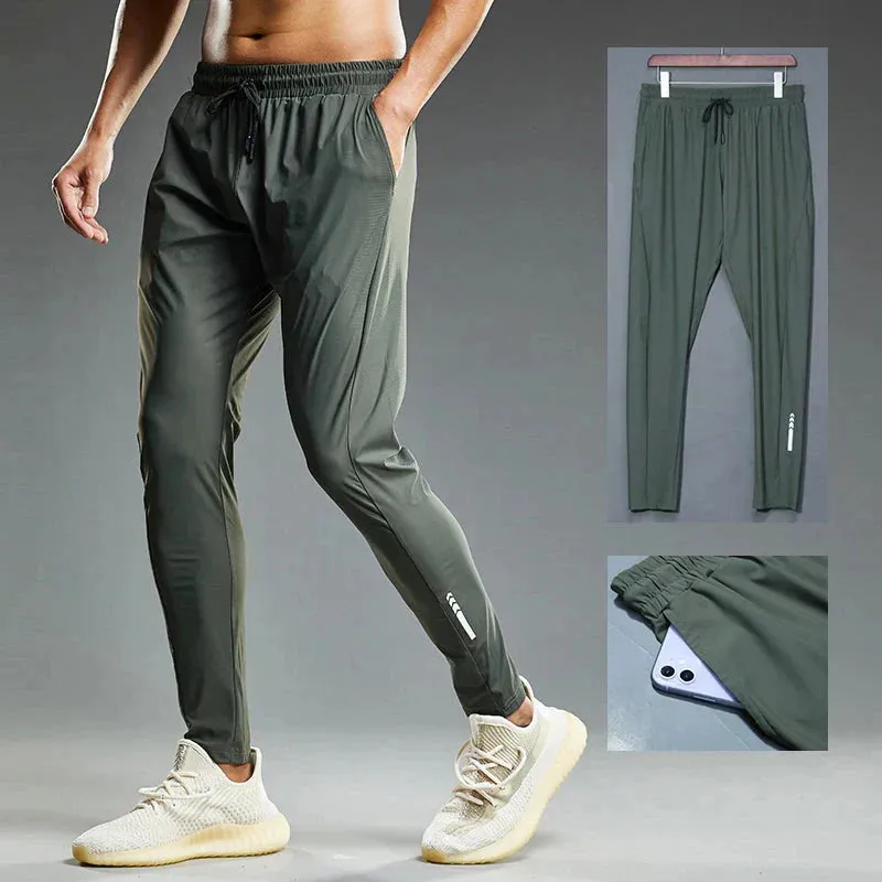 Calça Masculina Esportiva Elástica Lift