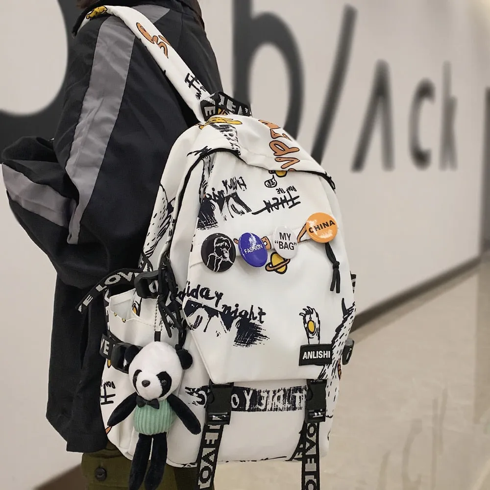 Mochila S005