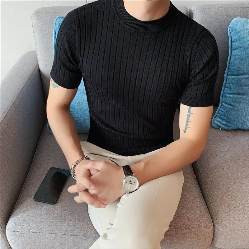 Camiseta Tricot S102