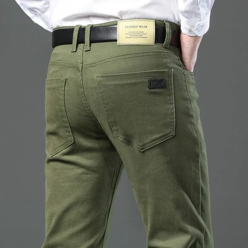 Calça Jeans Masculina Speed