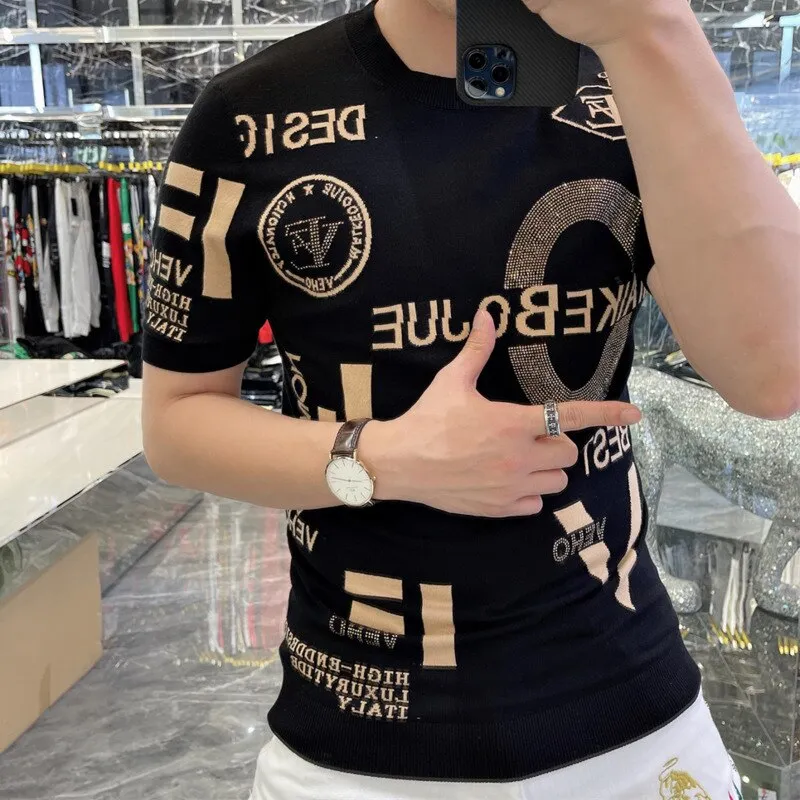 Camiseta Tricot S254