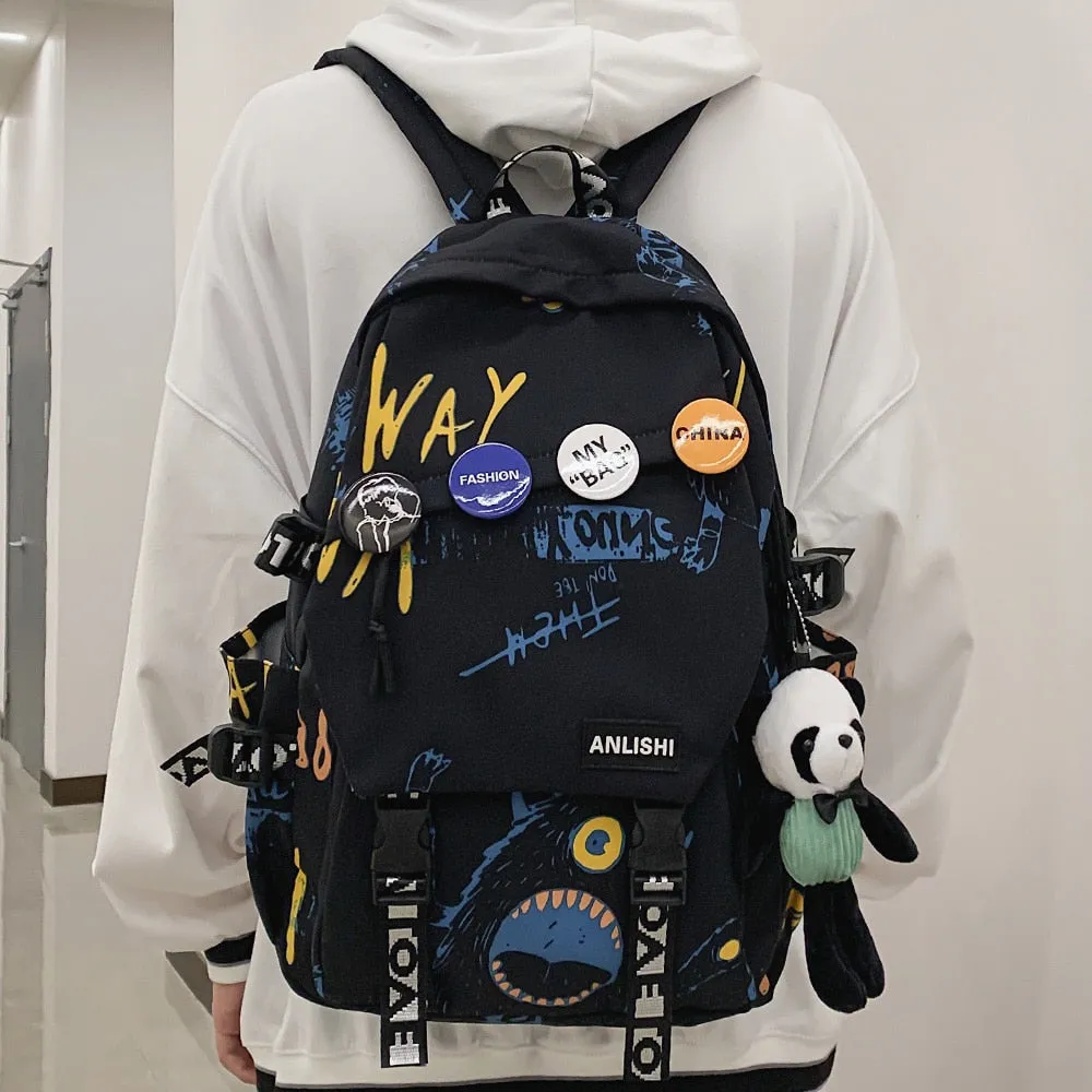 Mochila S005