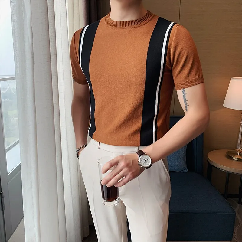 Camiseta Tricot S0256