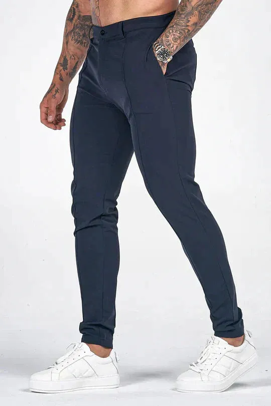 Calça Masculina Social Italian