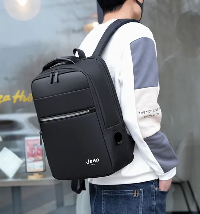 Mochila S048 Versão JeepBuluo