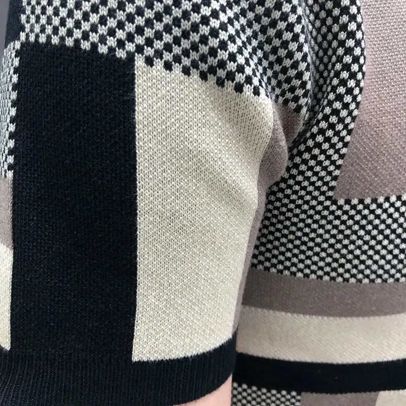 Camiseta tricot S099