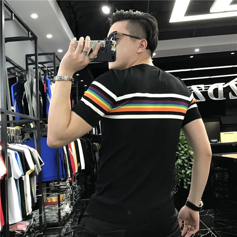 Camiseta tricot S125