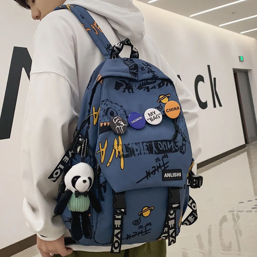 Mochila S005