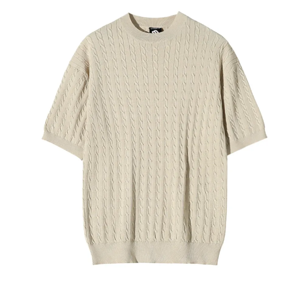 Camiseta Tricot S306