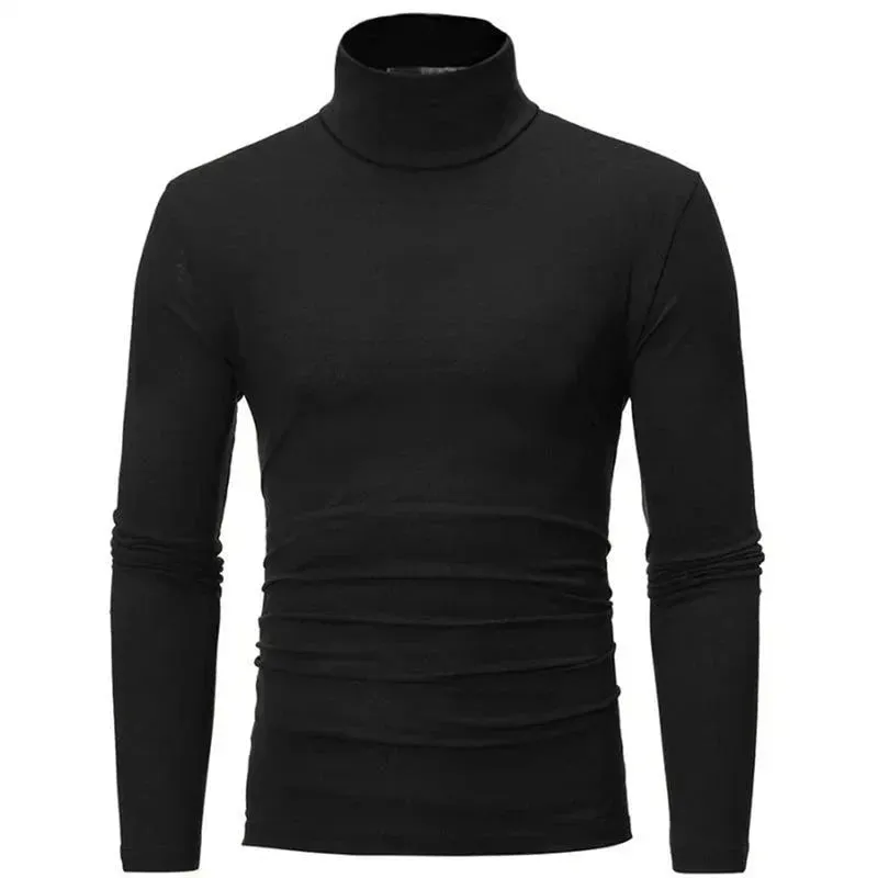 Camisa Masculina Gola Alta Rashgard