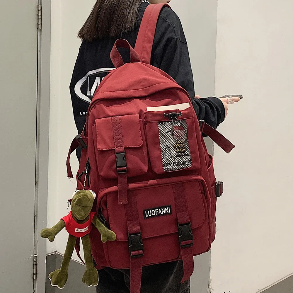 Mochila S002