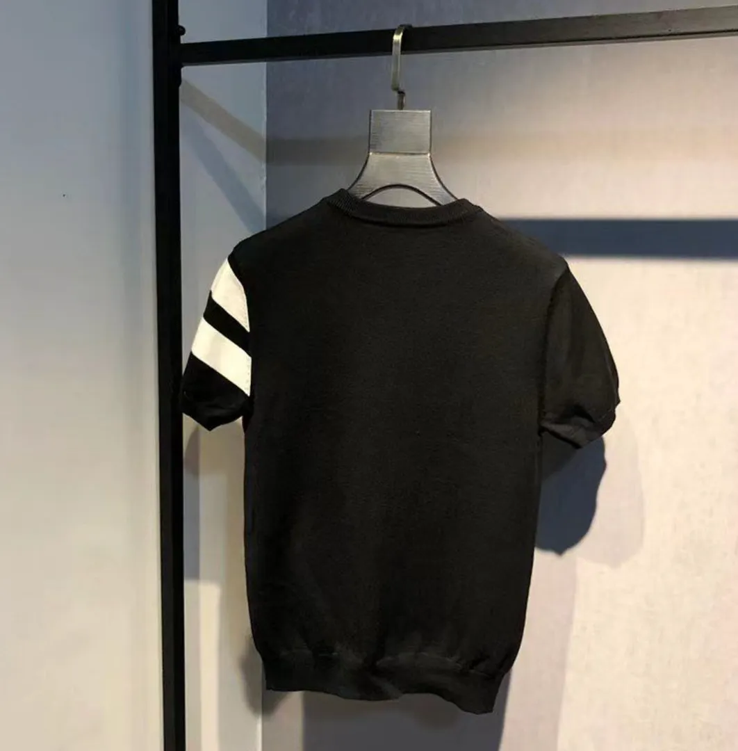 Camiseta tricot S130