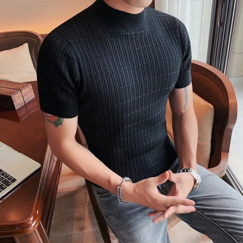 Camiseta tricot S122