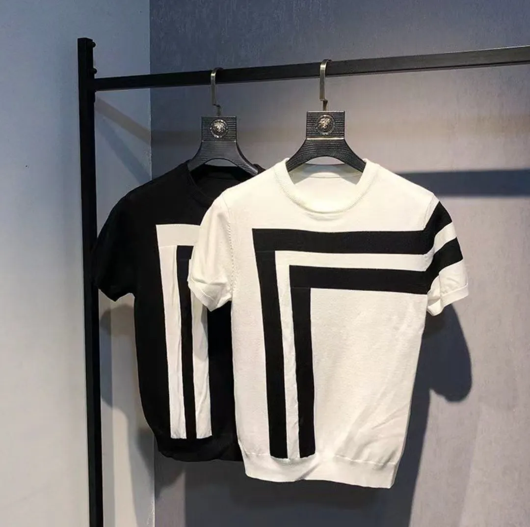 Camiseta tricot S130