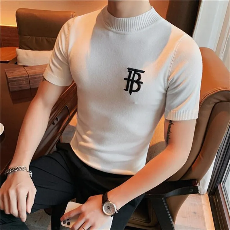 Camiseta tricot S112